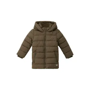 Manteau matelassé chaud avec détail imprimé bébé garçon s.Oliver image-0