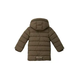 Manteau matelassé chaud avec détail imprimé bébé garçon s.Oliver image-1