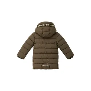 Manteau matelassé chaud avec détail imprimé enfant s.Oliver image-5