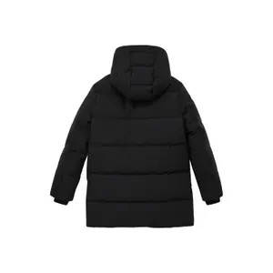 Warm Quilted Coat with Hood for Child s.Oliver image-1