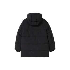 Warm Quilted Coat with Hood for Child s.Oliver image-4