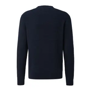 Pull en maille à col rond et motif texturé s.Oliver image-5