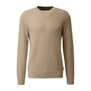 Pull en maille à col rond et motif texturé s.Oliver image-4