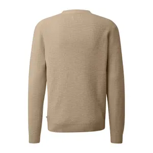Pull en maille à col rond et motif texturé s.Oliver image-5