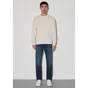 Pull en maille à col rond et motif texturé s.Oliver image-1
