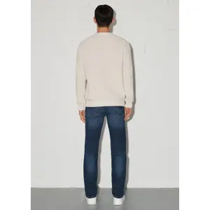 Pull en maille à col rond et motif texturé s.Oliver image-2