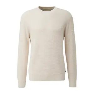 Pull en maille à col rond et motif texturé s.Oliver image-4