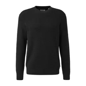 Pull en maille à col rond et motif texturé s.Oliver image-4