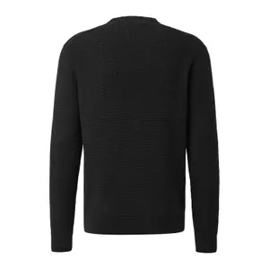Pull en maille à col rond et motif texturé s.Oliver image-5