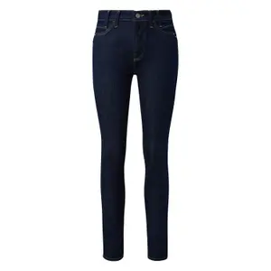 Jeans Slim a vita media gamba forma 5 tasche donna s.Oliver Betsy image-0