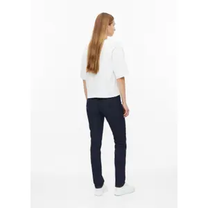 Jeans Slim a vita media gamba forma 5 tasche donna s.Oliver Betsy image-4