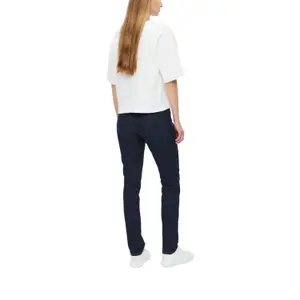 Jeans Slim a vita media gamba forma 5 tasche donna s.Oliver Betsy image-5