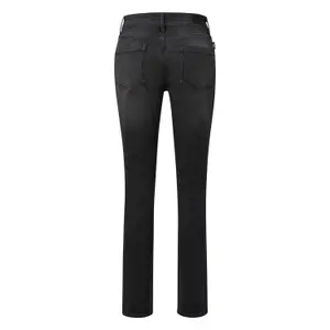 Jeans Slim a vita media gamba forma 5 tasche donna s.Oliver Betsy image-1