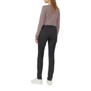Jeans Slim a vita media gamba forma 5 tasche donna s.Oliver Betsy image-5