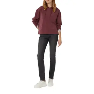Jeans Slim a vita media gamba forma 5 tasche donna s.Oliver Betsy image-6