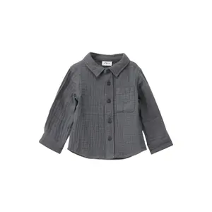 Chemise en mousseline de coton bébé s.Oliver image-0