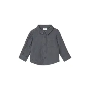 Chemise en mousseline de coton bébé s.Oliver image-2