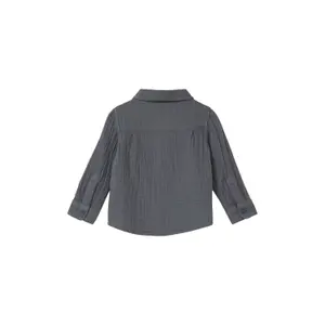 Chemise en mousseline de coton bébé s.Oliver image-4