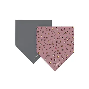 Foulard à fermeture par boutons-pression bébé s.Oliver (x2) image-0