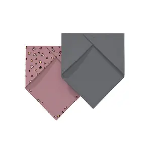 Foulard à fermeture par boutons-pression bébé s.Oliver (x2) image-1