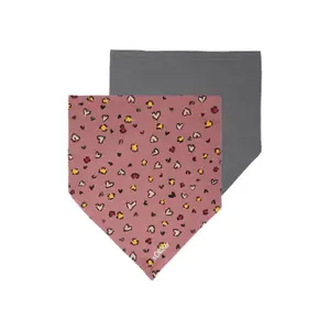 Foulard à fermeture par boutons-pression bébé s.Oliver (x2) image-2