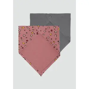 Foulard à fermeture par boutons-pression bébé s.Oliver (x2) image-3