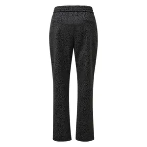 Relaxed Fit Hose mit Reißverschlusstaschen und Allover-Print für Frauen s.Oliver image-1