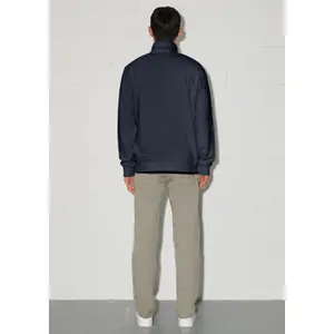Sweatshirt de Gola Alta com Patch de Logo s.Oliver image-2