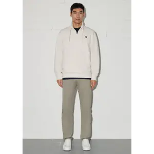Sweatshirt de Gola Alta com Patch de Logo s.Oliver image-1