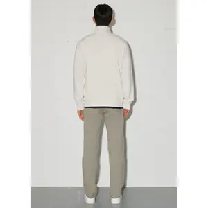 Sweatshirt de Gola Alta com Patch de Logo s.Oliver image-2