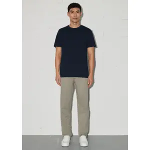 T-shirt από βαμβάκι με στρογγυλή λαιμόκοψη και εκτύπωση λογότυπου s.Oliver image-1