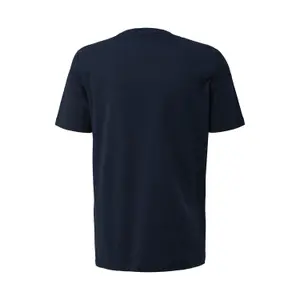 T-shirt από βαμβάκι με στρογγυλή λαιμόκοψη και εκτύπωση λογότυπου s.Oliver image-5