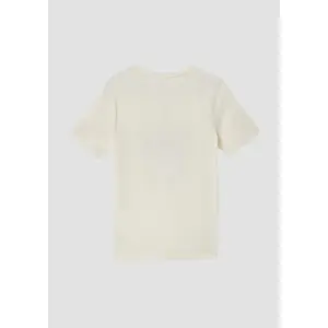 T-shirt από βαμβάκι με εκτύπωση Smiley® παιδί s.Oliver image-3