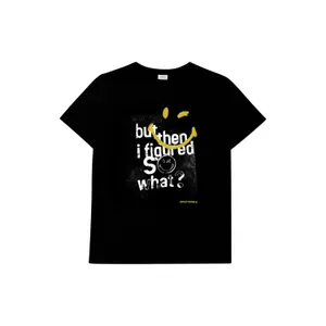T-shirt από βαμβάκι με εκτύπωση Smiley® παιδί s.Oliver image-0