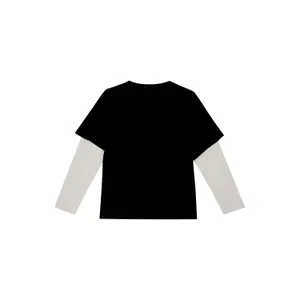Τ-shirt μακρυμάνικο από τζέρσεϊ με εφέ επικαλυμμένου για παιδιά s.Oliver image-1