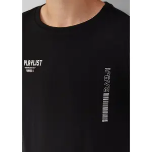 Τ-shirt μακρυμάνικο από τζέρσεϊ με εφέ επικαλυμμένου για παιδιά s.Oliver image-5