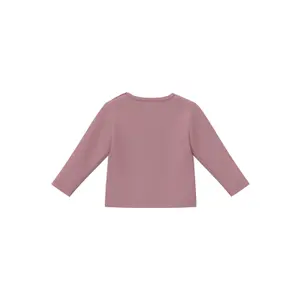 Katoenen lange mouwen T-shirt met opdruk voor baby's s.Oliver image-1