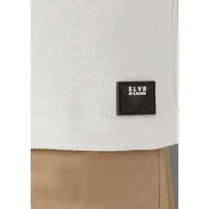 Μακρυμάνικο T-shirt από ελαφρύ επιχρισμένο ύφασμα για παιδιά s.Oliver image-6