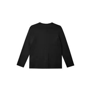 Μακρυμάνικο T-shirt από ελαφρύ επιχρισμένο ύφασμα για παιδιά s.Oliver image-1
