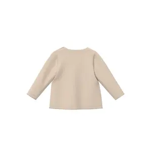 Cotton T-Shirt with Decorative Hem and Printed Detail for Babies s.Oliver image-1
