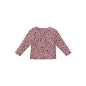 Długi rękaw T-shirt z nadrukiem all-over dla niemowląt s.Oliver image-1