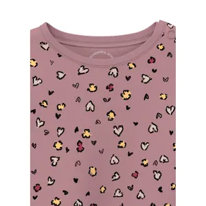 Długi rękaw T-shirt z nadrukiem all-over dla niemowląt s.Oliver image-5