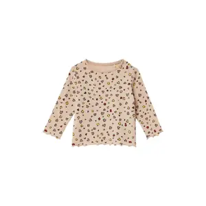 Długi rękaw T-shirt z nadrukiem all-over dla niemowląt s.Oliver image-2