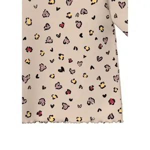 Długi rękaw T-shirt z nadrukiem all-over dla niemowląt s.Oliver image-6