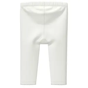 Cotton Jersey Leggings with Decorative Stitching and Elastic Waist for Babies s.Oliver image-1