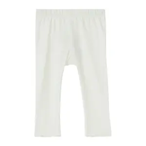 Cotton Jersey Leggings with Decorative Stitching and Elastic Waist for Babies s.Oliver image-2