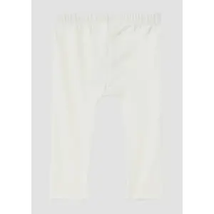 Cotton Jersey Leggings with Decorative Stitching and Elastic Waist for Babies s.Oliver image-3