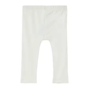 Cotton Jersey Leggings with Decorative Stitching and Elastic Waist for Babies s.Oliver image-4