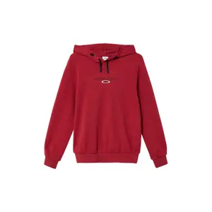 Sweatshirt à capuche avec cordon de serrage et intérieur brossé enfant s.Oliver image-2