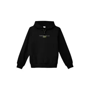 Sweatshirt à capuche avec cordon de serrage et intérieur brossé enfant s.Oliver image-0